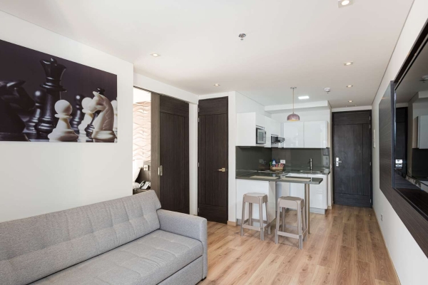 Hotel Luhho Suites Bogota
